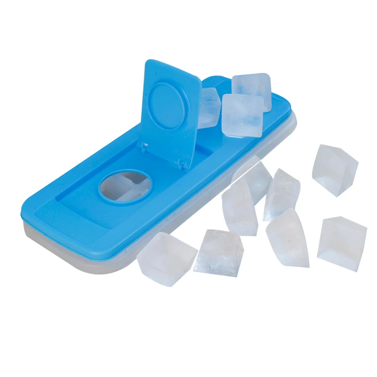 Easy to store bpa free Household Easy to clean PP personalized 12 pieces Plastic Ice Cube Tray with lid, Solid/transparent
Easy to store bpa free Household Easy to clean PP personalized 12 pieces Plastic Ice Cube Tray with lid, Solid/transparent