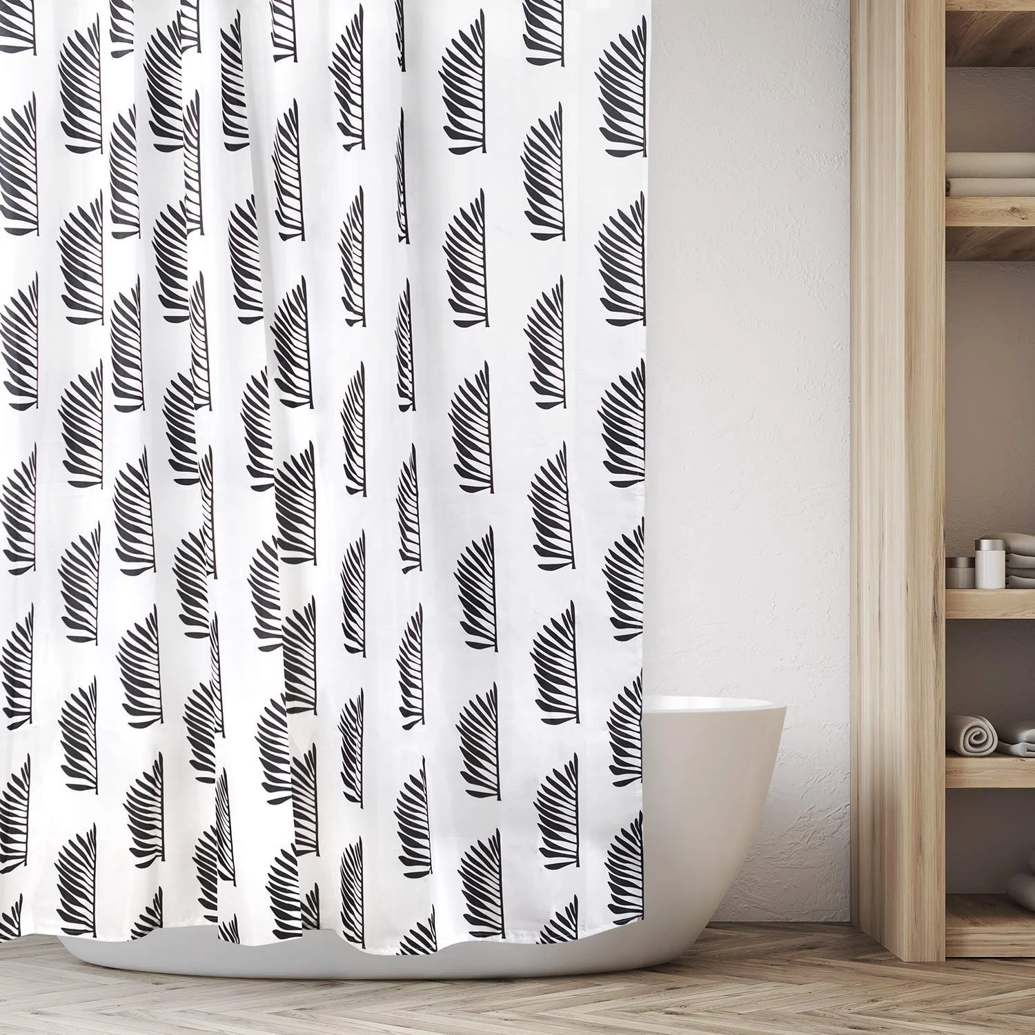 New Design Waterproof Polyester Boho Geometric Design Bath Shower Curtain, Wholesale Printed Palm Leaf Bathroom Curtains/, Accept customized color
New Design Waterproof Polyester Boho Geometric Design Bath Shower Curtain, Wholesale Printed Palm Leaf Bathroom Curtains/, Accept customized color