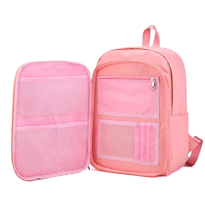 2020 new design Multifunctional large capacity waterproof fashion leisure school backpack
2020 new design Multifunctional large capacity waterproof fashion leisure school backpack