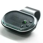 Multipoint visor car bluetooth wireless handsfree speakerphone kit