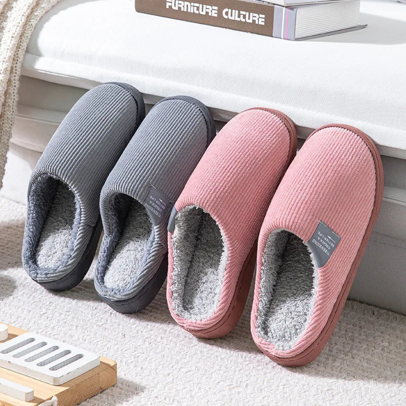 2021 Winter new ladies lover home bedroom cotton slippers thick anti-slip warm slippers for women
2021 Winter new ladies lover home bedroom cotton slippers thick anti-slip warm slippers for women