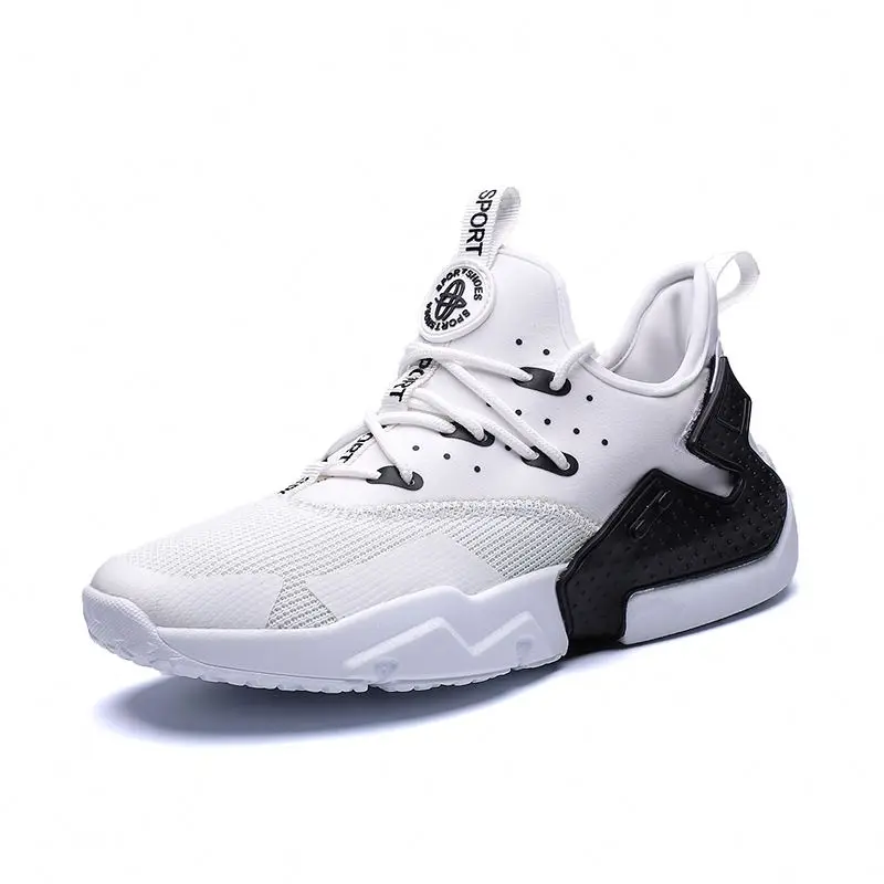 2019 Wholesale new fashion knitted fabric comfort lace-up anti-slip sport shoes mens running shoes, Optional
2019 Wholesale new fashion knitted fabric comfort lace-up anti-slip sport shoes mens running shoes, Optional