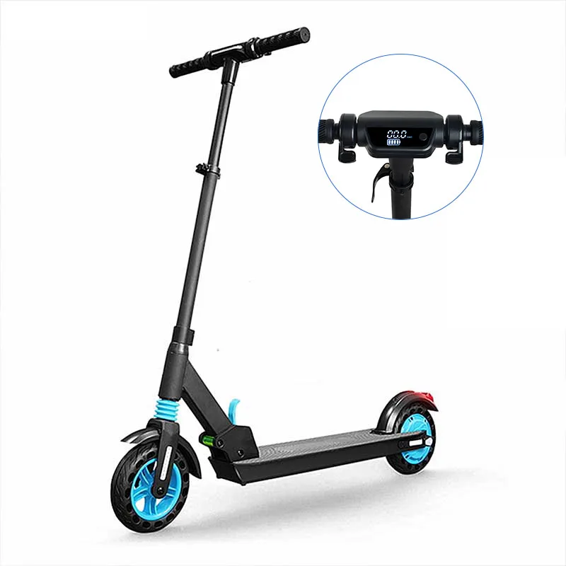 EU warehouse drop shipping electric scooter light off road electric scooter, Black
EU warehouse drop shipping electric scooter light off road electric scooter, Black