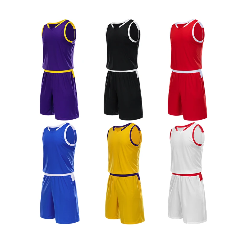 Wholesale Custom Embroidered Mesh Basketball Jersey Adult Kids Basketball Uniform Set
Wholesale Custom Embroidered Mesh Basketball Jersey Adult Kids Basketball Uniform Set