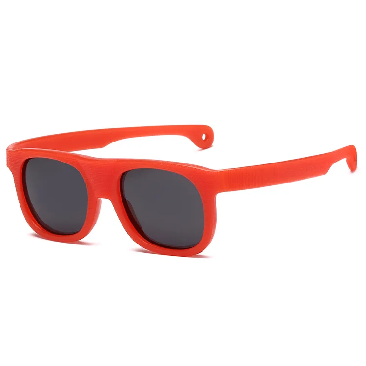 Oval children glasses silicone integrated collapsible children sunglasses manufacturers Dropshipping wholesale sunglasses
Oval children glasses silicone integrated collapsible children sunglasses manufacturers Dropshipping wholesale sunglasses