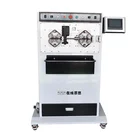 High Precision Computer Coaxial Cable Stripping Cutting Equipment For 5 - 50000 MM