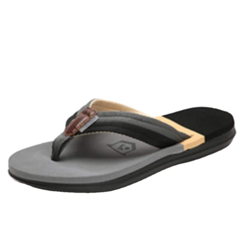 Couple flip flops 2021 trend leisure beach sandals classic cloth belt upper men's and women's slippers
Couple flip flops 2021 trend leisure beach sandals classic cloth belt upper men's and women's slippers