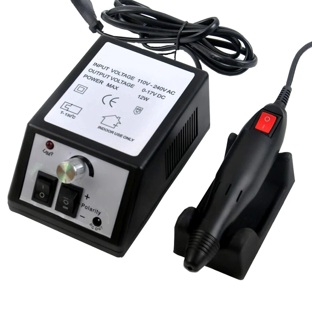 Professional Electric Set Professional Drill Accessory Nail File Bit Manicure Machine Electric Nail File Ceramic Nail