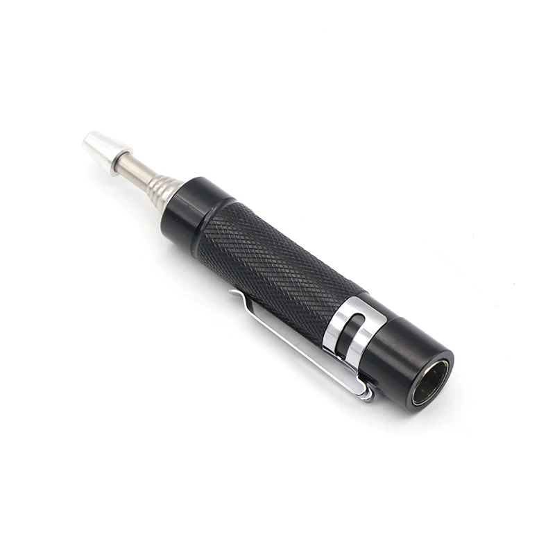 2021 Camping Pocket Bellow Tube Outdoor Fire Tool Stainless Steel Blowing Tube Retractable Blowing Tube
2021 Camping Pocket Bellow Tube Outdoor Fire Tool Stainless Steel Blowing Tube Retractable Blowing Tube
