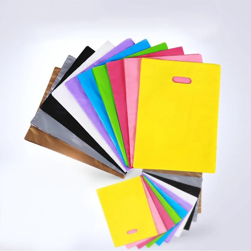Wholesale Custom Colorful Plastic Gift Cosmetics Underwear Shopping Poly Packaging Bags With Own Logos
Wholesale Custom Colorful Plastic Gift Cosmetics Underwear Shopping Poly Packaging Bags With Own Logos