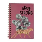 Packaging Customization Spiral Notebook School Best Selling Animal Cartoon Pattern School Promotional Spiral Notebook
