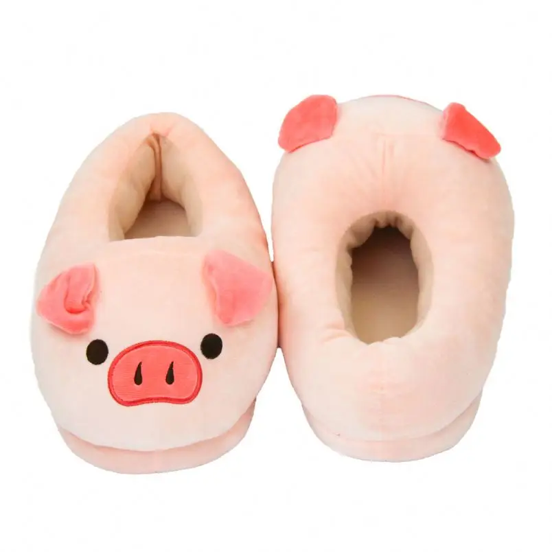 Wholesale Customized Cartoon Ladies Slippers Shoe, Female Fancy Pink Fur Slippers Pig, Pink and more can custom
Wholesale Customized Cartoon Ladies Slippers Shoe, Female Fancy Pink Fur Slippers Pig, Pink and more can custom