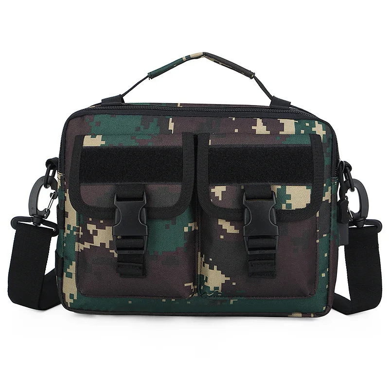 Twinkle Factory Outdoor Messenger Backpack Tactical Shoulder Bag USB Charging Handbag
Twinkle Factory Outdoor Messenger Backpack Tactical Shoulder Bag USB Charging Handbag