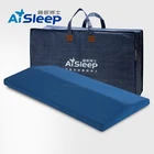 Hot sale bed use memory foam neck waist foot rest orthopedic seat baby cushion pad