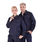 China industry custom work wear and uniform workwear work clothes