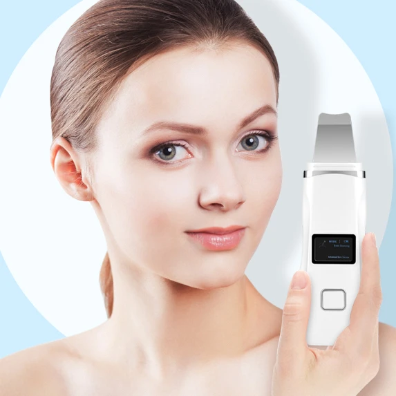 2021 New Trends Black Head Removal usb Home Use Ultrasonic Face care Beauty Machine Facial Skin scrubber
2021 New Trends Black Head Removal usb Home Use Ultrasonic Face care Beauty Machine Facial Skin scrubber