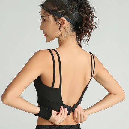 Plus Size Sports Bra Ready To Ship Womens Adjusitable Yoga Bra Gym Clothing Workout Sportswear Top Bra
Plus Size Sports Bra Ready To Ship Womens Adjusitable Yoga Bra Gym Clothing Workout Sportswear Top Bra