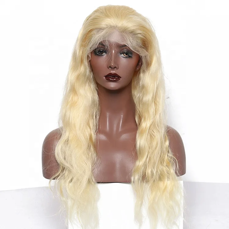 Wholesale Honey Blonde Human Hair Full Lace Wig Color 613 Blonde Lace Front Wig Body Wave Wavy Platinum Blonde Full Lace Wig
Wholesale Honey Blonde Human Hair Full Lace Wig Color 613 Blonde Lace Front Wig Body Wave Wavy Platinum Blonde Full Lace Wig