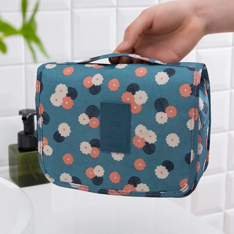 High Quality Foldable Travel Hanging Makeup Cosmetic Toiletry Wash Bag, Various colors
High Quality Foldable Travel Hanging Makeup Cosmetic Toiletry Wash Bag, Various colors