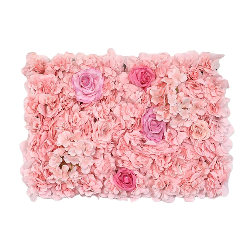 2020 New Design Silk Flower Wall Wedding Decor Silk Flower Artificial Plant 40 cm*60 cm Pink Silk Flower Spray Wall Hanging
2020 New Design Silk Flower Wall Wedding Decor Silk Flower Artificial Plant 40 cm*60 cm Pink Silk Flower Spray Wall Hanging