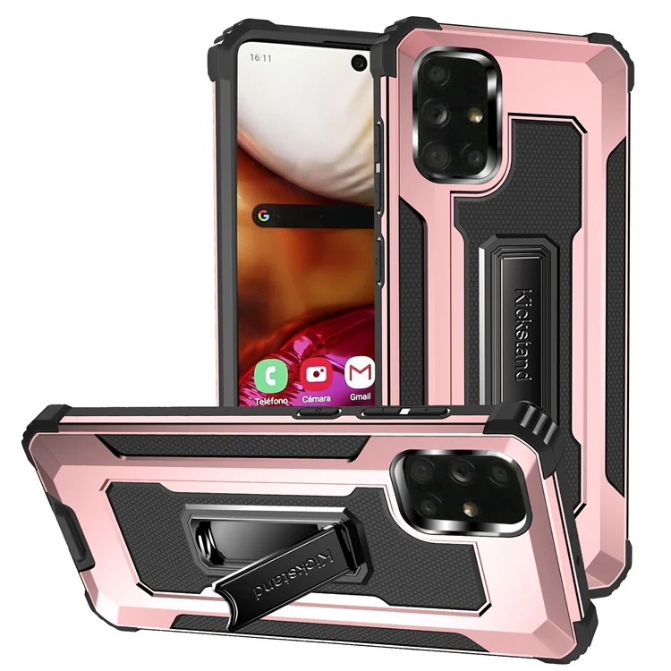 For Samsung A71 A51 A21 Case Luxury Shockproof Ring Stand Holder Phone Case For Samsung Galaxy A71
For Samsung A71 A51 A21 Case Luxury Shockproof Ring Stand Holder Phone Case For Samsung Galaxy A71