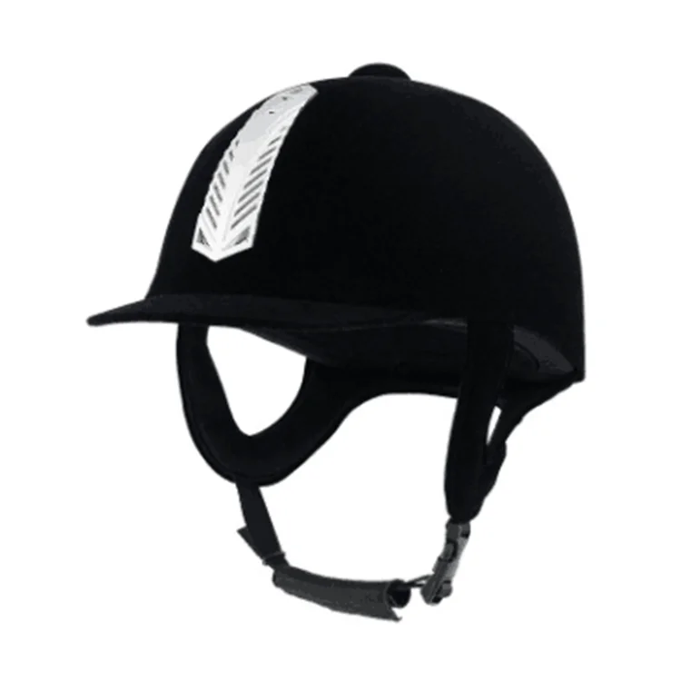 Riding cap and harness club for children and adults equestrian helmet equestrian helmet, Black
Riding cap and harness club for children and adults equestrian helmet equestrian helmet, Black