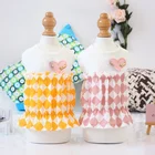 Factory Direct custom summer matching dog and owner clothes