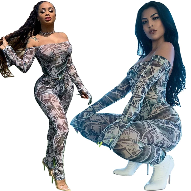 Sexy Club Party Two-piece Set Skinny Dollars Pattern Two Piece Set Women Clothing Womens Fashion 2021
Sexy Club Party Two-piece Set Skinny Dollars Pattern Two Piece Set Women Clothing Womens Fashion 2021
