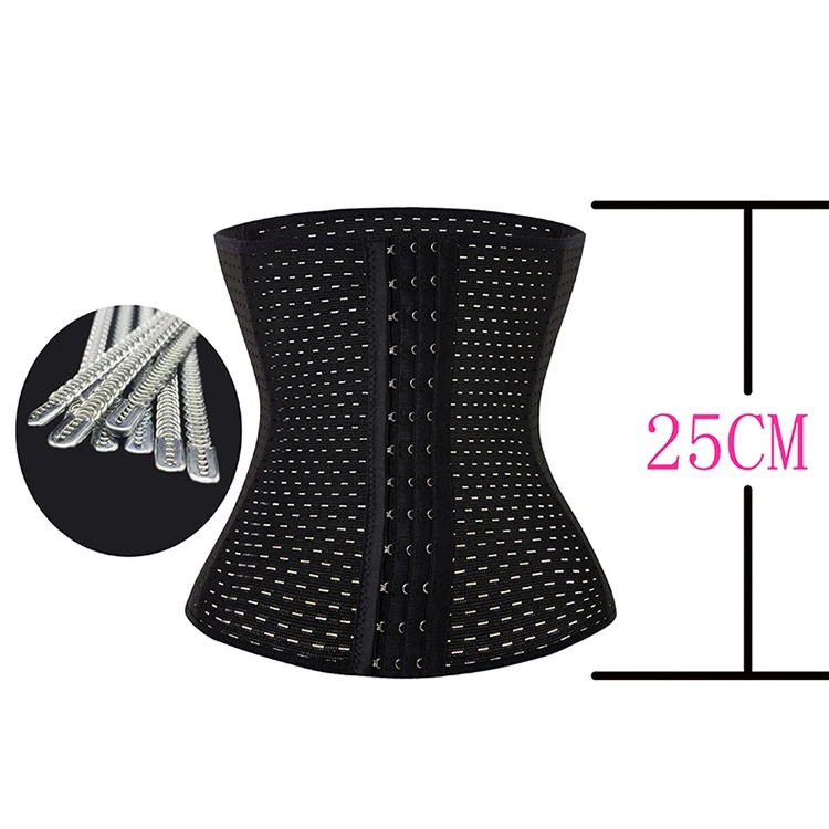 2021Best Selling Fitness Women Waist Trainer Waist Corset Shaper Waist Training Corsets, Skin,black
2021Best Selling Fitness Women Waist Trainer Waist Corset Shaper Waist Training Corsets, Skin,black