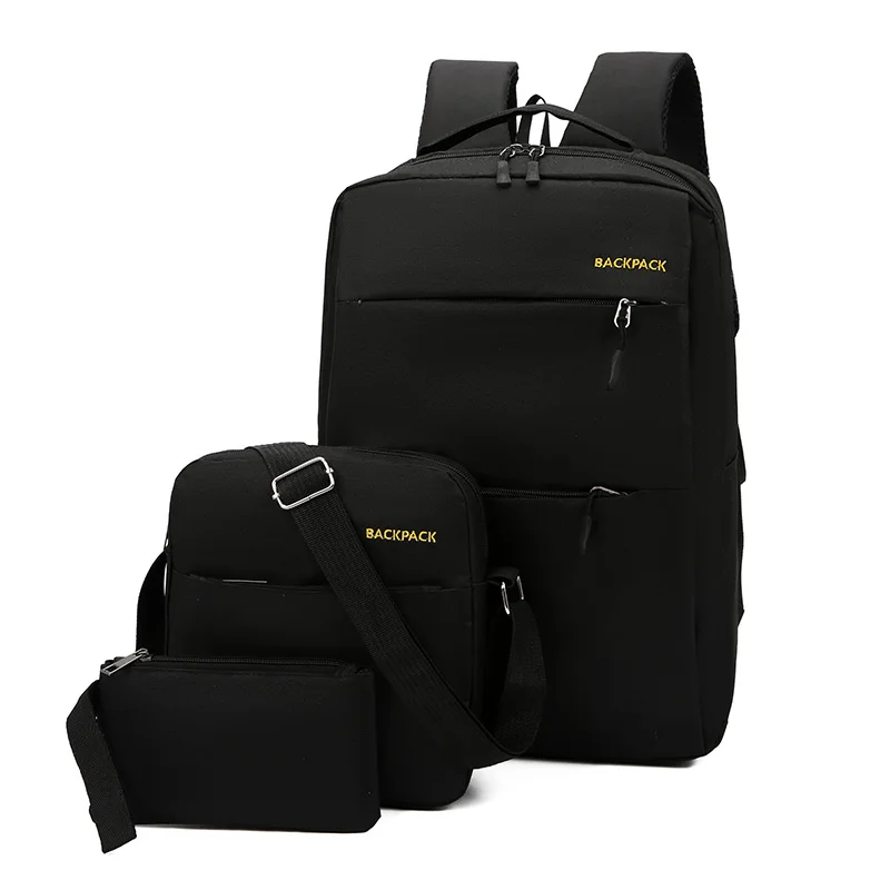 Newest Smart USB Water Resistant Woman Men Unisex College School Leisure daily 3 in 1 laptop backpack bag set
Newest Smart USB Water Resistant Woman Men Unisex College School Leisure daily 3 in 1 laptop backpack bag set