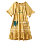Nightdress China Supplier Superior Quality Sexy 1 Piece Nightdress Cotton Women Sleepwear