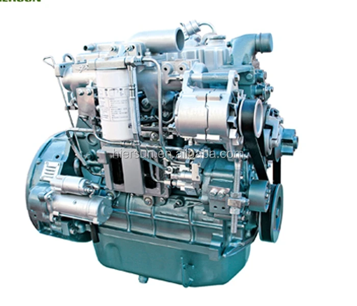 Yuchai Yc4e Series Bus Diesel Engine Power Yc4e140-32