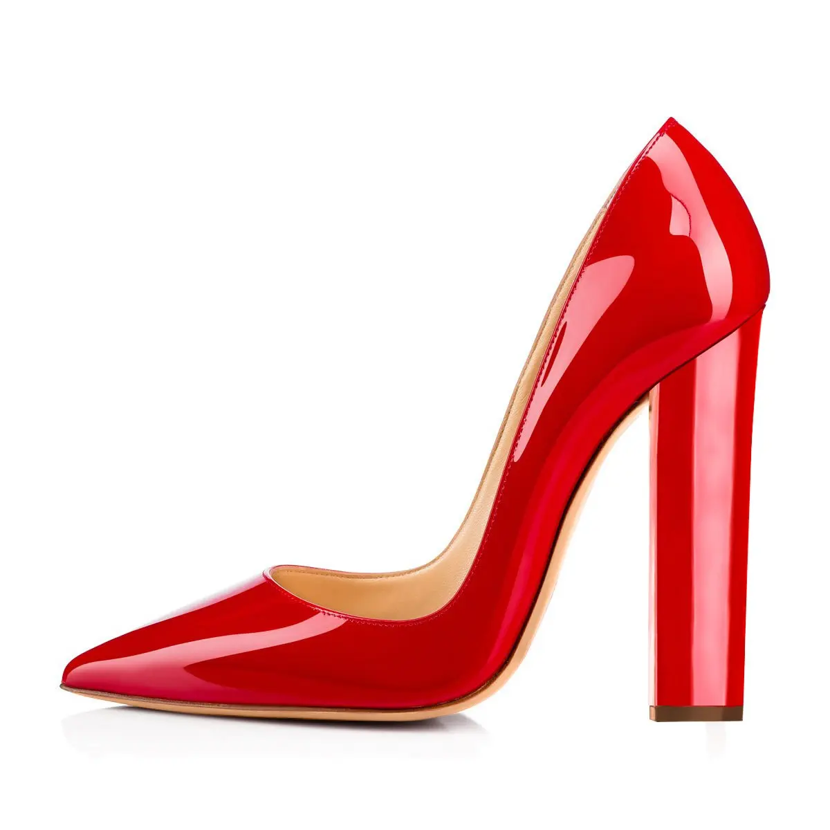 women shoes 2022 women's pumps red basic pumps pointed toe chunky heel dress shoes ladies shoes
women shoes 2022 women's pumps red basic pumps pointed toe chunky heel dress shoes ladies shoes