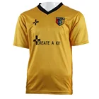 Professional Customized Football Jerseys Shirt breathable Soccer Athletic Wear Uniforms
