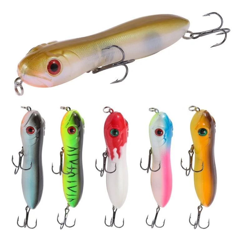 10cm 15.6g Bionic swimbait artificial minnow swim fishing lures pencil baits new design, 6 colors on stock or customized
10cm 15.6g Bionic swimbait artificial minnow swim fishing lures pencil baits new design, 6 colors on stock or customized
