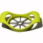 Hot sale Plastic Stainless steel Plastic handle Green apple cutter splitter machine