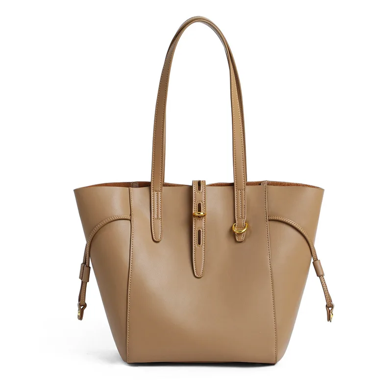 Fashion Designer Big Volume Genuine Leather Handbag For Women 2021 Autumn Bags, Black,blue,brown ,grey
Fashion Designer Big Volume Genuine Leather Handbag For Women 2021 Autumn Bags, Black,blue,brown ,grey