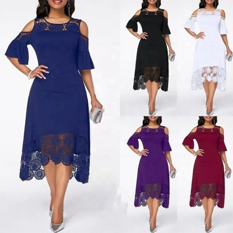 2021Spring and Summer New Retro Printed Lace Stitching Ruffle Short-sleeve Pullover Dress Women Sexy Long Dress
2021Spring and Summer New Retro Printed Lace Stitching Ruffle Short-sleeve Pullover Dress Women Sexy Long Dress