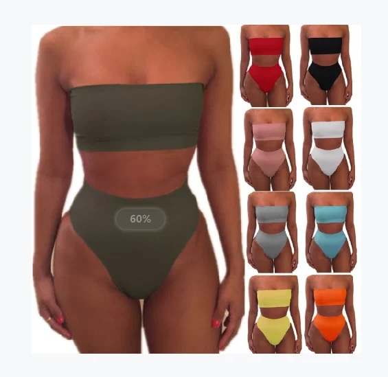 AYP0808 Hot selling fashion women sexy satin strapless and panty two pieces bikini lingerie set
AYP0808 Hot selling fashion women sexy satin strapless and panty two pieces bikini lingerie set