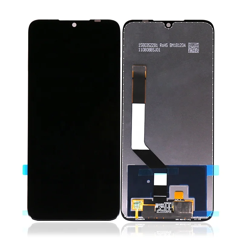 Touch Screen LCD Display For Redmi Note 7 Pro Original Display Digitizer Assembly Replacement Mobile Phone, All colors
Touch Screen LCD Display For Redmi Note 7 Pro Original Display Digitizer Assembly Replacement Mobile Phone, All colors