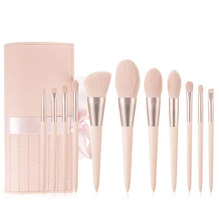 11pcs custom makeup brushes customized makeup brush cosmetic bag and cases pink makeup brushes
11pcs custom makeup brushes customized makeup brush cosmetic bag and cases pink makeup brushes