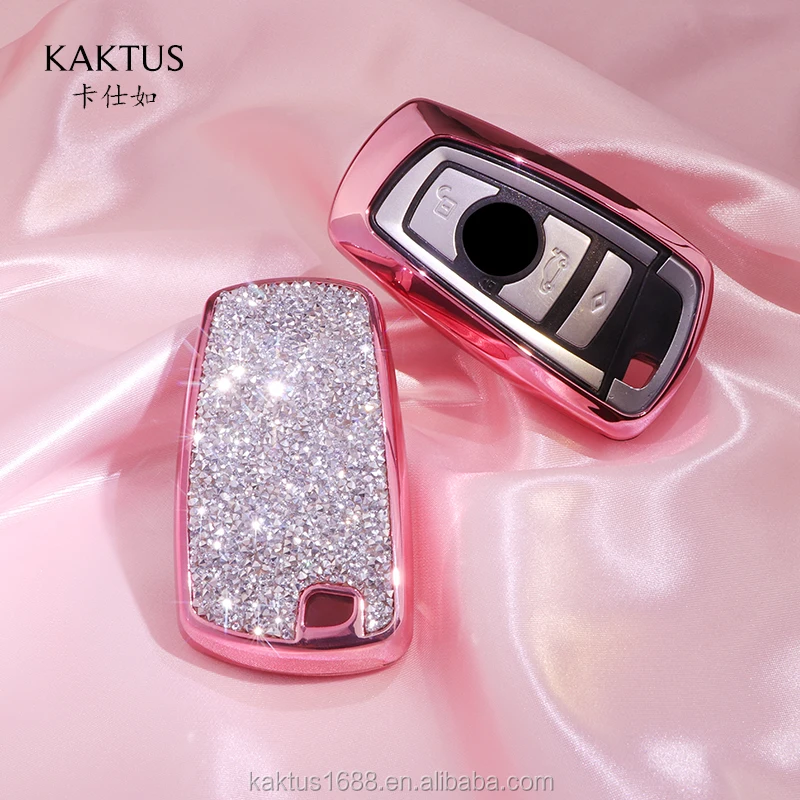 For BMW 5/3 Series M2M3M4M6\GT Car Key Case PC Diamond Crystalprotect Cover Car key shell, Pink,silver, black
For BMW 5/3 Series M2M3M4M6\GT Car Key Case PC Diamond Crystalprotect Cover Car key shell, Pink,silver, black