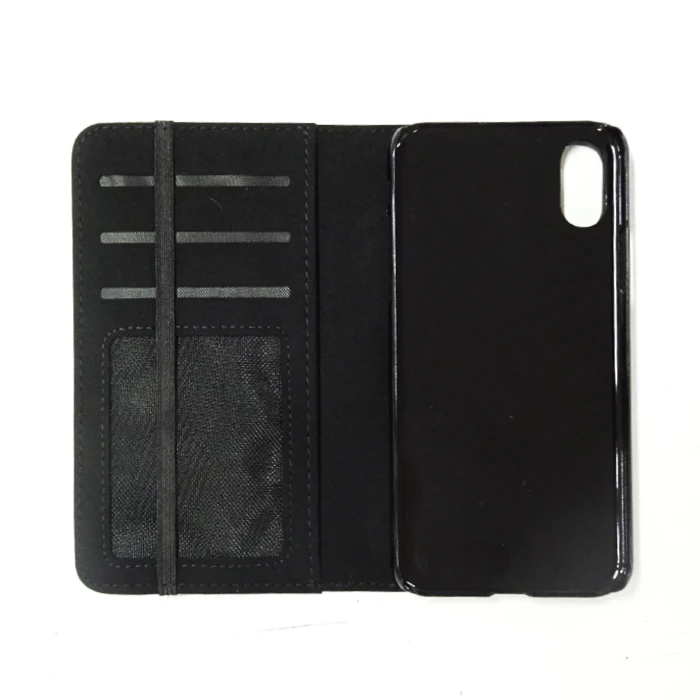 Latest Design Full Blank Sublimation Mobile Phone Protective Leather Case With Bank Card Pocket Wallet For iPhone X/Xs
Latest Design Full Blank Sublimation Mobile Phone Protective Leather Case With Bank Card Pocket Wallet For iPhone X/Xs
