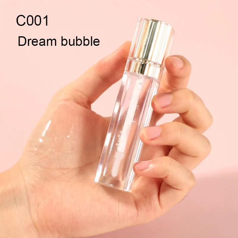 LOW MOQ cosmetics glossy glitter clear private label lip gloss vendors, 38
LOW MOQ cosmetics glossy glitter clear private label lip gloss vendors, 38