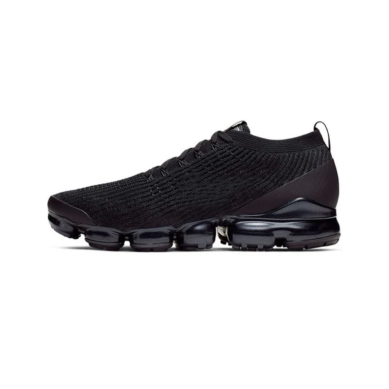 Max 3.0 2021 knit mesh breathable men's all-length air cushioned running shoes, Black
Max 3.0 2021 knit mesh breathable men's all-length air cushioned running shoes, Black