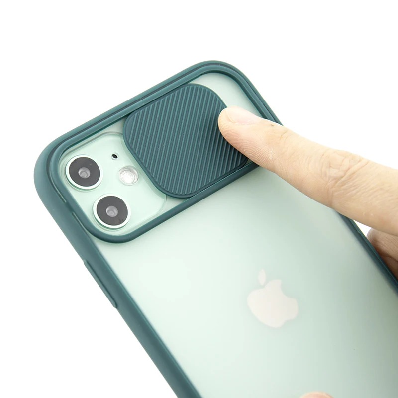 2021 New Arrivals for iPhone 11 Pro Cover with Camera Protector Camera Slider Case for iPhone 12 Case Camera Protection
2021 New Arrivals for iPhone 11 Pro Cover with Camera Protector Camera Slider Case for iPhone 12 Case Camera Protection