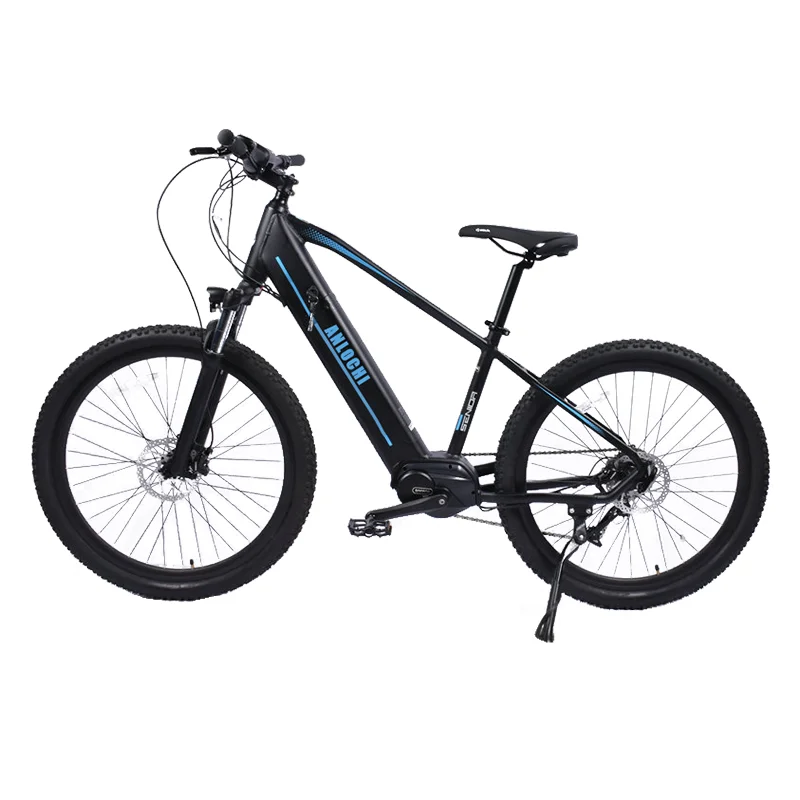 ANLOCHI super cheap 27.5 inch 36V bafang 250W mid motor mountain electric mid drive bicycle bike for men
ANLOCHI super cheap 27.5 inch 36V bafang 250W mid motor mountain electric mid drive bicycle bike for men