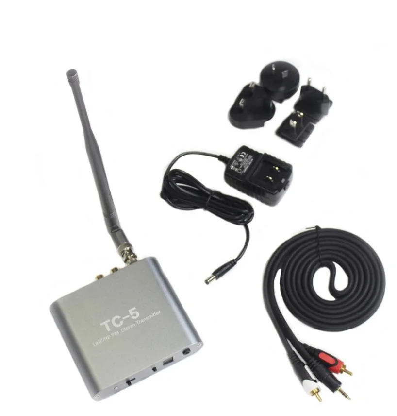 Silent Disco System Transmitter Up To 500m 3 Channel Wireless Stereo Headphones for Disco Party
Silent Disco System Transmitter Up To 500m 3 Channel Wireless Stereo Headphones for Disco Party