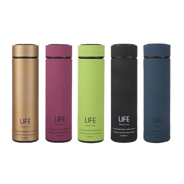 Thermo bottle 350 ml stainless steel vacuum hot tea water bottles, Red/black/gold/green/blue
Thermo bottle 350 ml stainless steel vacuum hot tea water bottles, Red/black/gold/green/blue