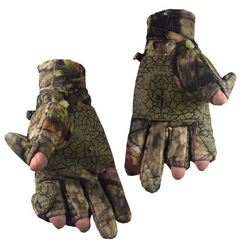 Fishing Gloves Hand Protector Wholesale Fishing Tackle Fishing Equipment Gloves Non-slip 3 Finger Cut Export Korea Camouflage TW
Fishing Gloves Hand Protector Wholesale Fishing Tackle Fishing Equipment Gloves Non-slip 3 Finger Cut Export Korea Camouflage TW